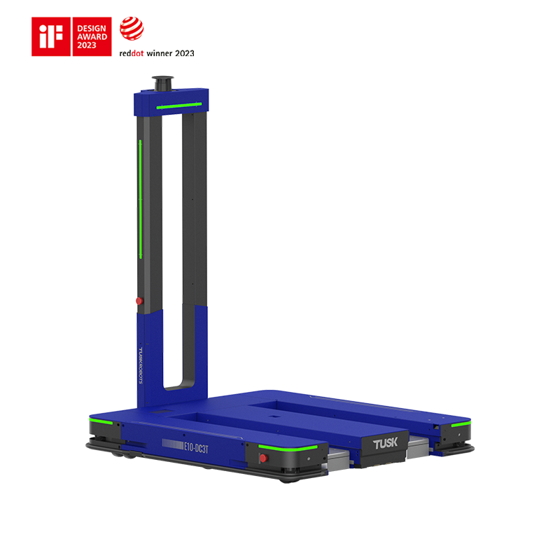 E10-SLAM（SLAM + DM Code Dual Navigation Version）